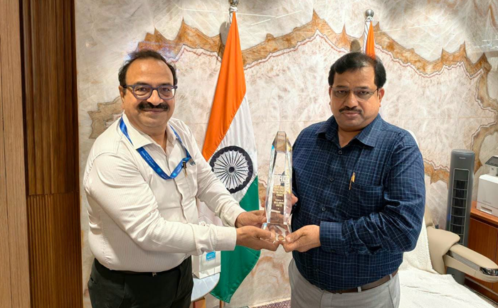 NBCC receives award